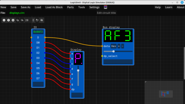 Logic Simulator